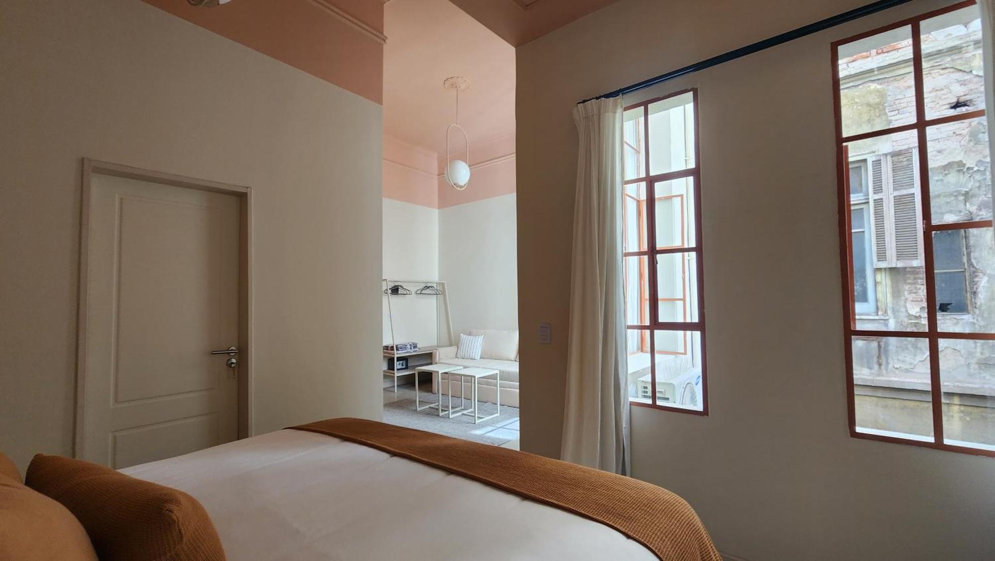 Casa Par Recoleta 호텔 부에노스아이레스 외부 사진