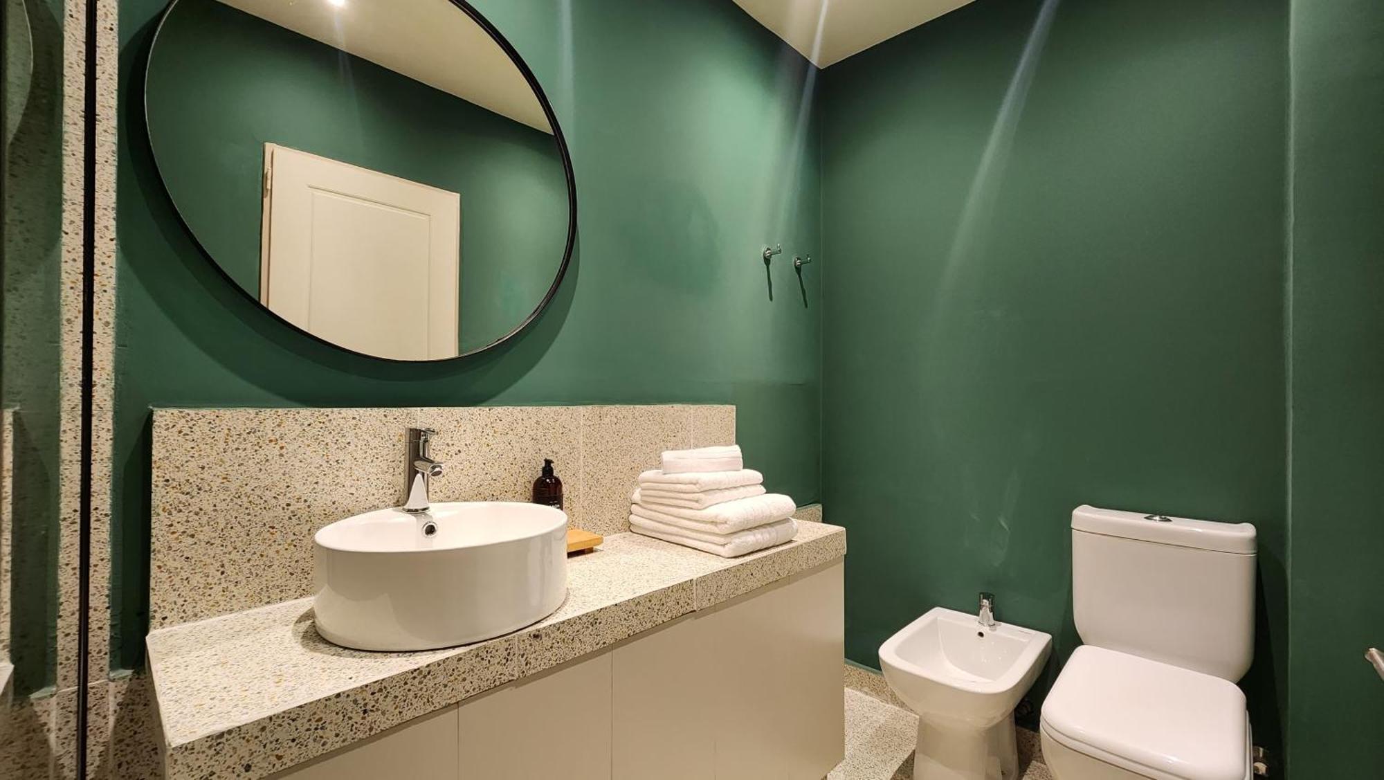 Casa Par Recoleta 호텔 부에노스아이레스 외부 사진
