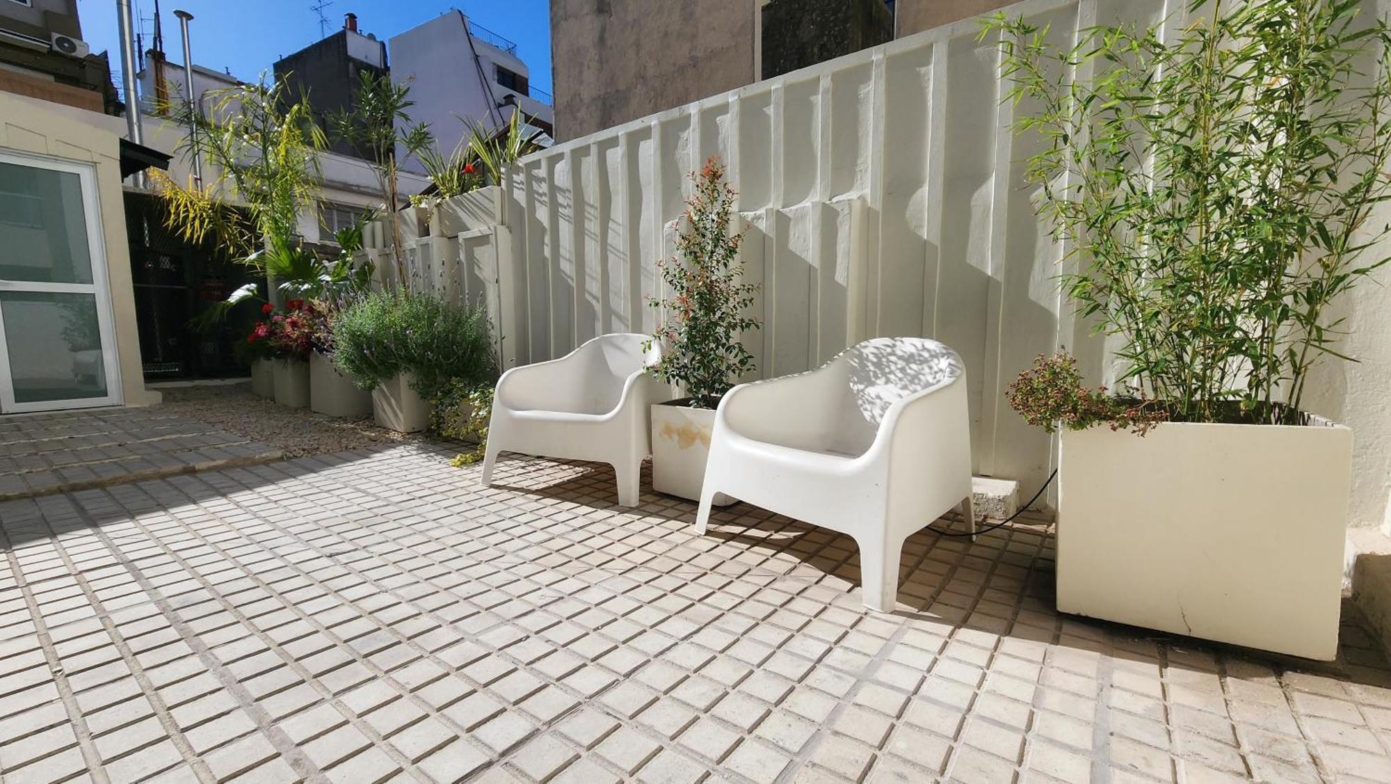 Casa Par Recoleta 호텔 부에노스아이레스 외부 사진